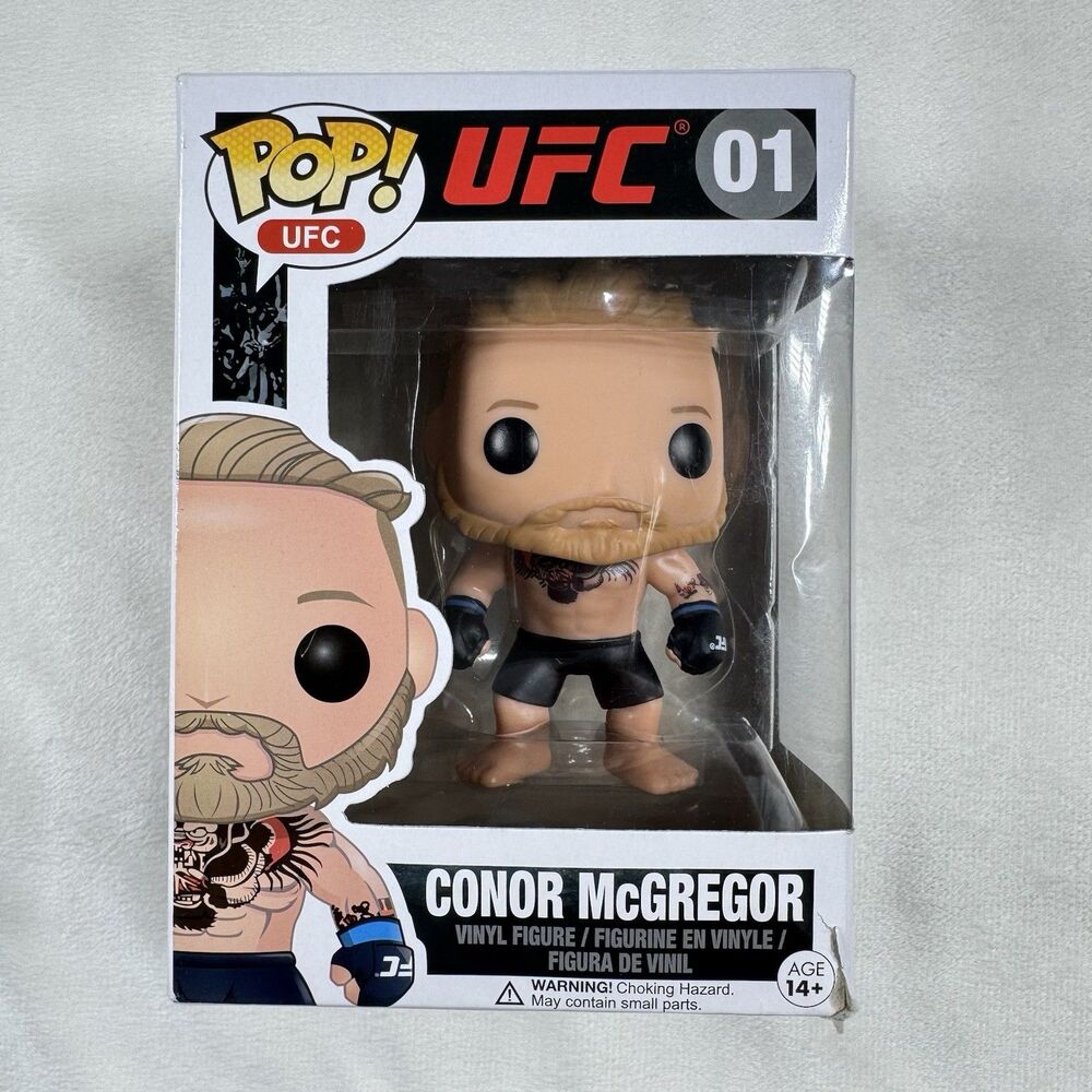 Funko Pop! UFC: Conor McGregor #01